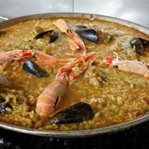 PAELLA MIXTA